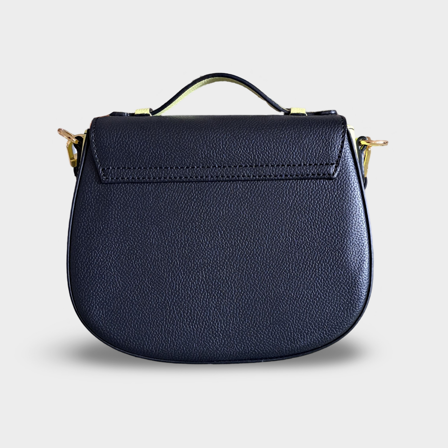 Dahlia Saddle Bag Neon Yellow 1000087690