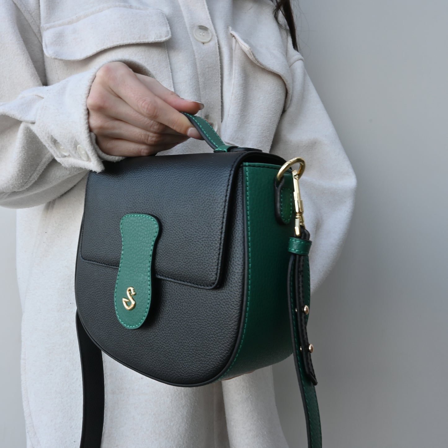 Ducksessory_Dahlia_Saddle_Bag_Green_DSC_4907