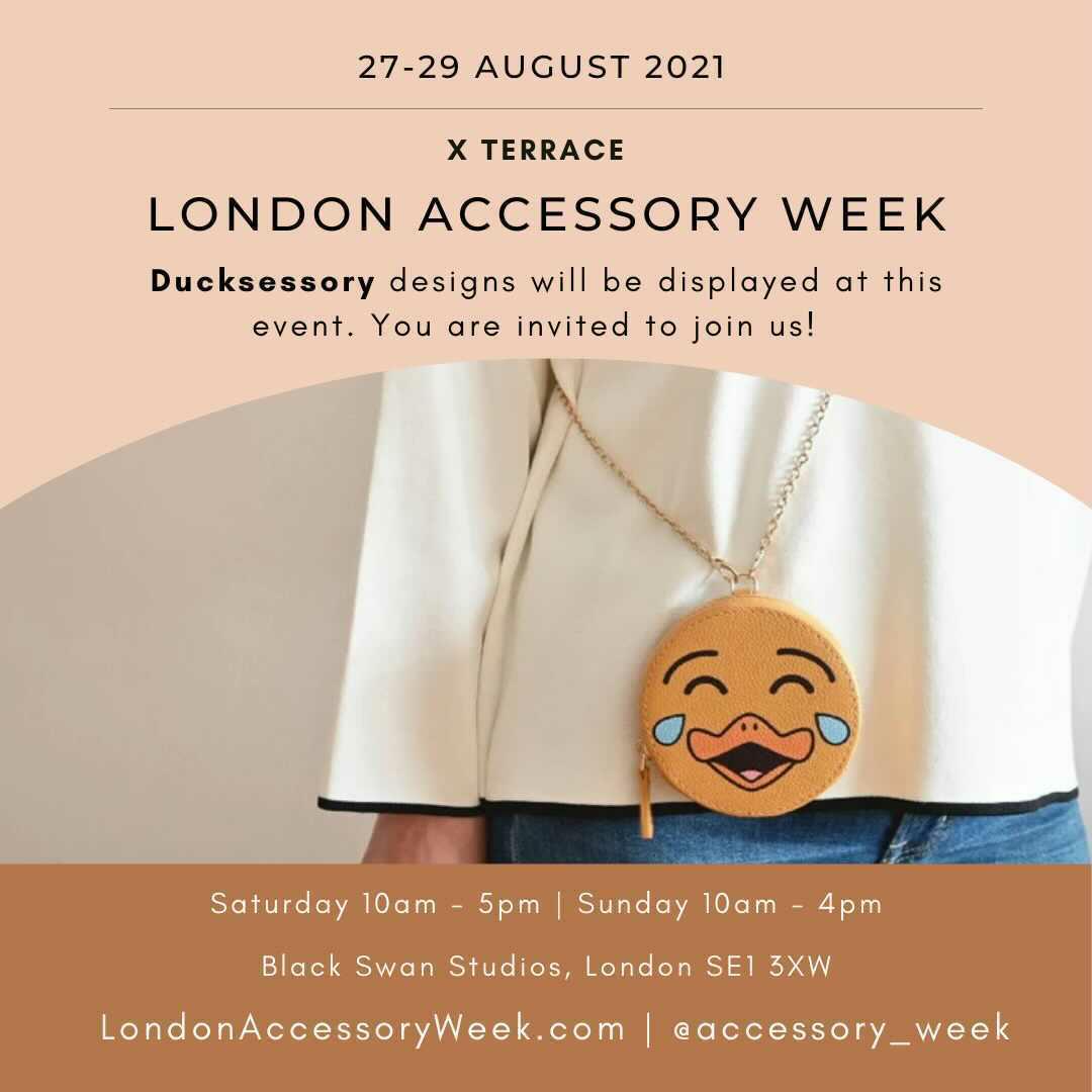 London Accessory Week Photo