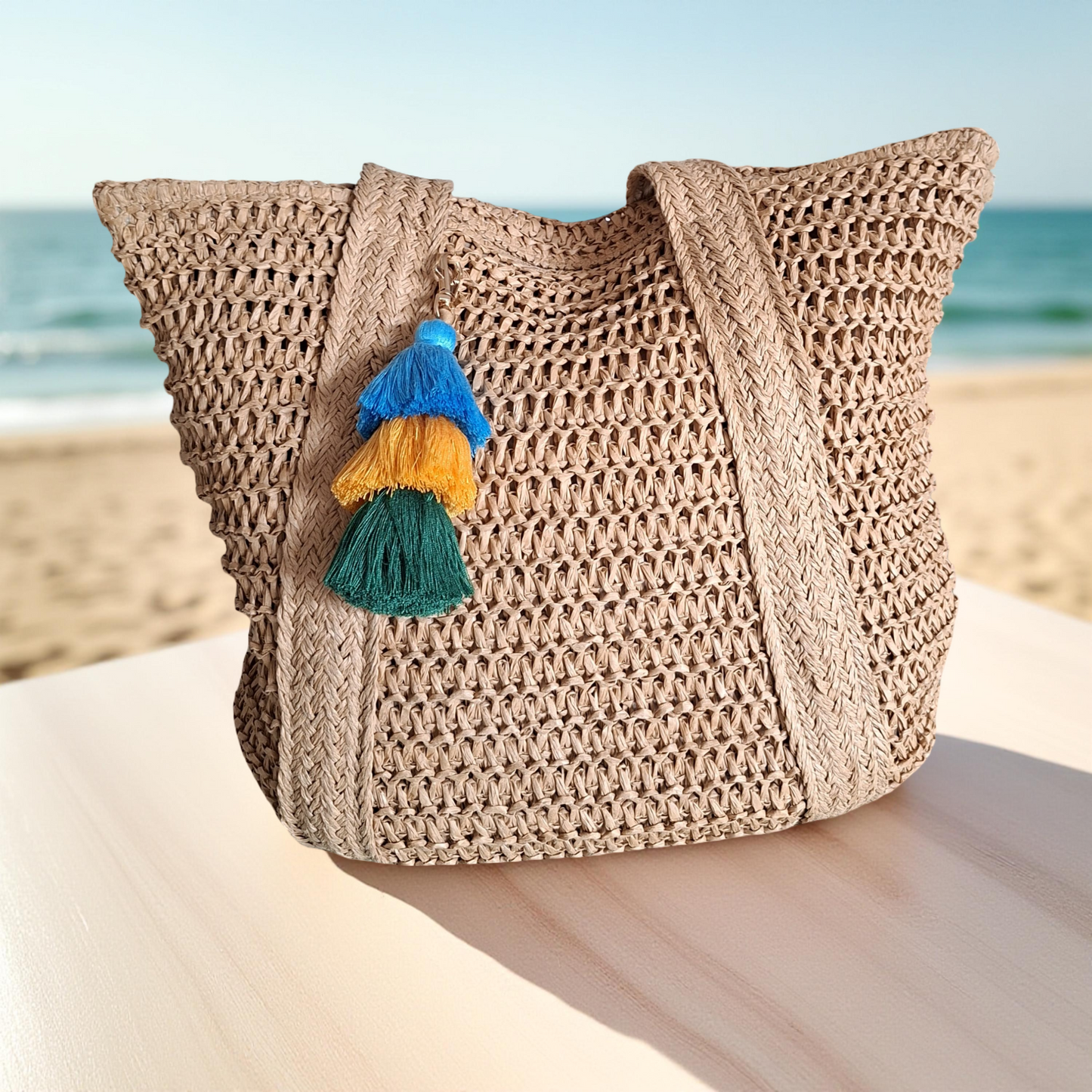ducksessory-multicolour-tassel