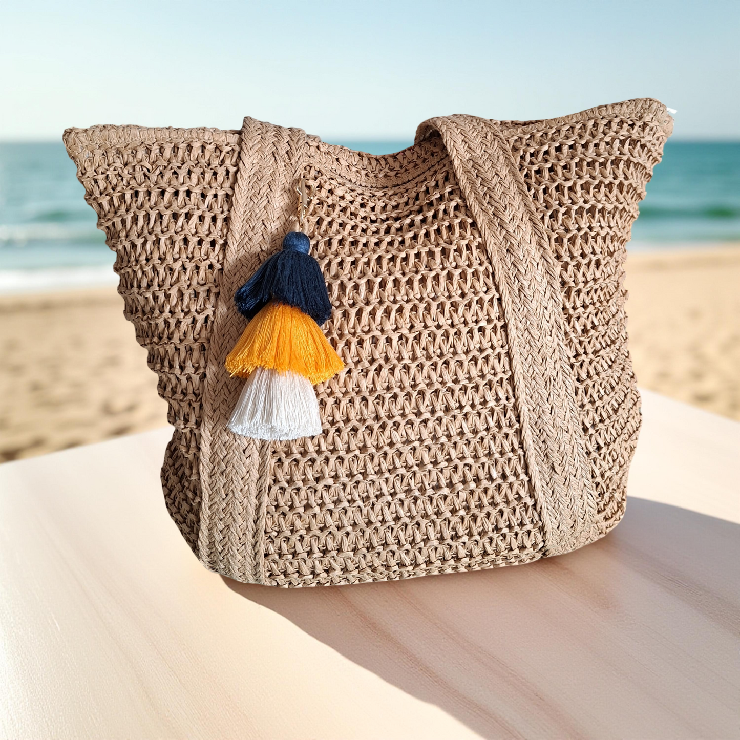 ducksessory-multicolour-tassel
