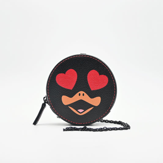 Ronda Heart Eyes in Black