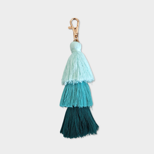 ducksessory-turquoise-tassel